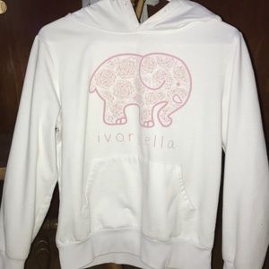 ivory ella sweatshirt